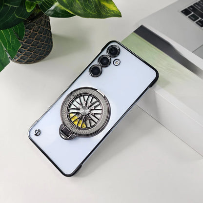 Samsung Galaxy S24 5G Wheel Frameless Case