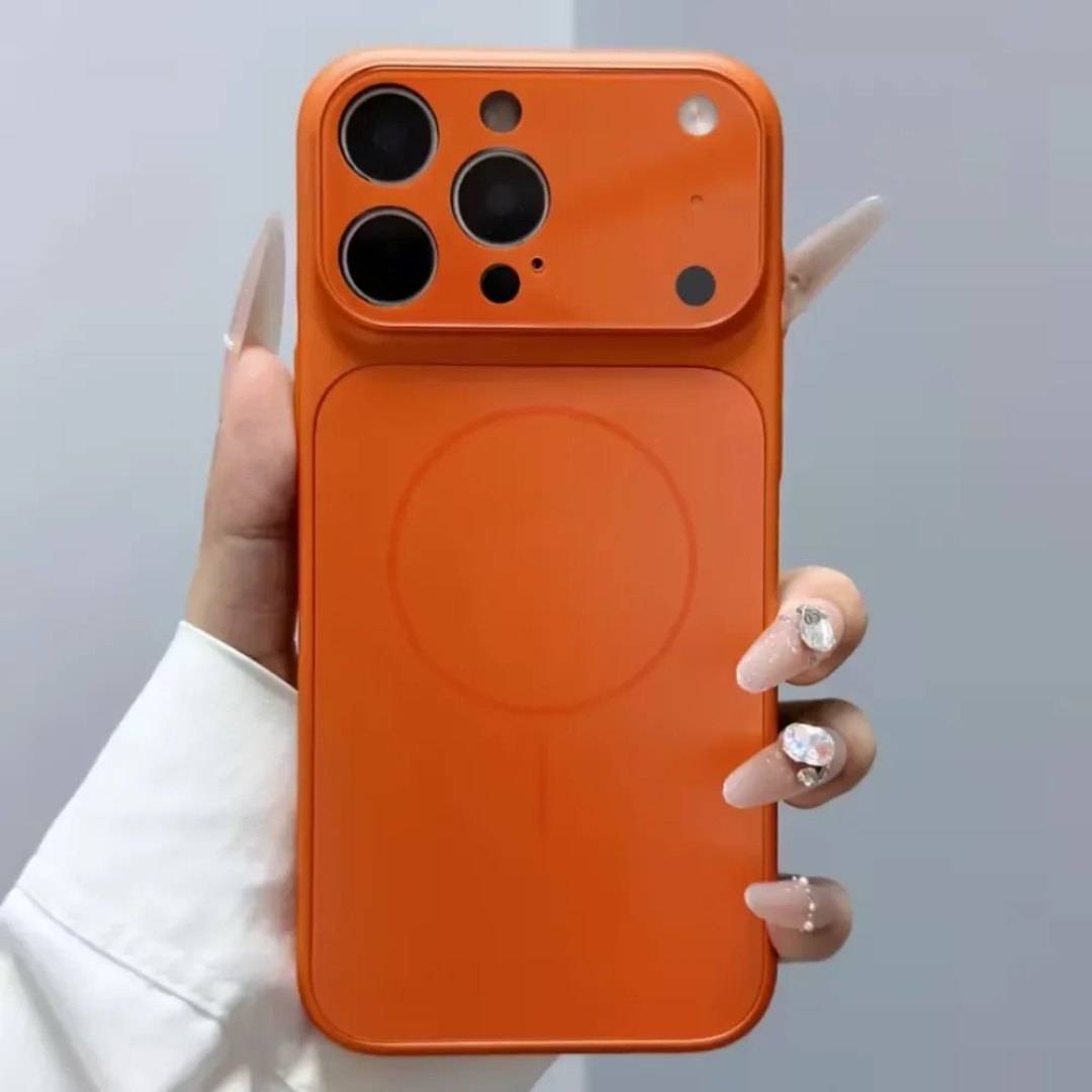 Converter Case for iPhone 17 Pro/ Pro Max | Premium Protective Mag-Safe Cover | Wireless Charging Compatible