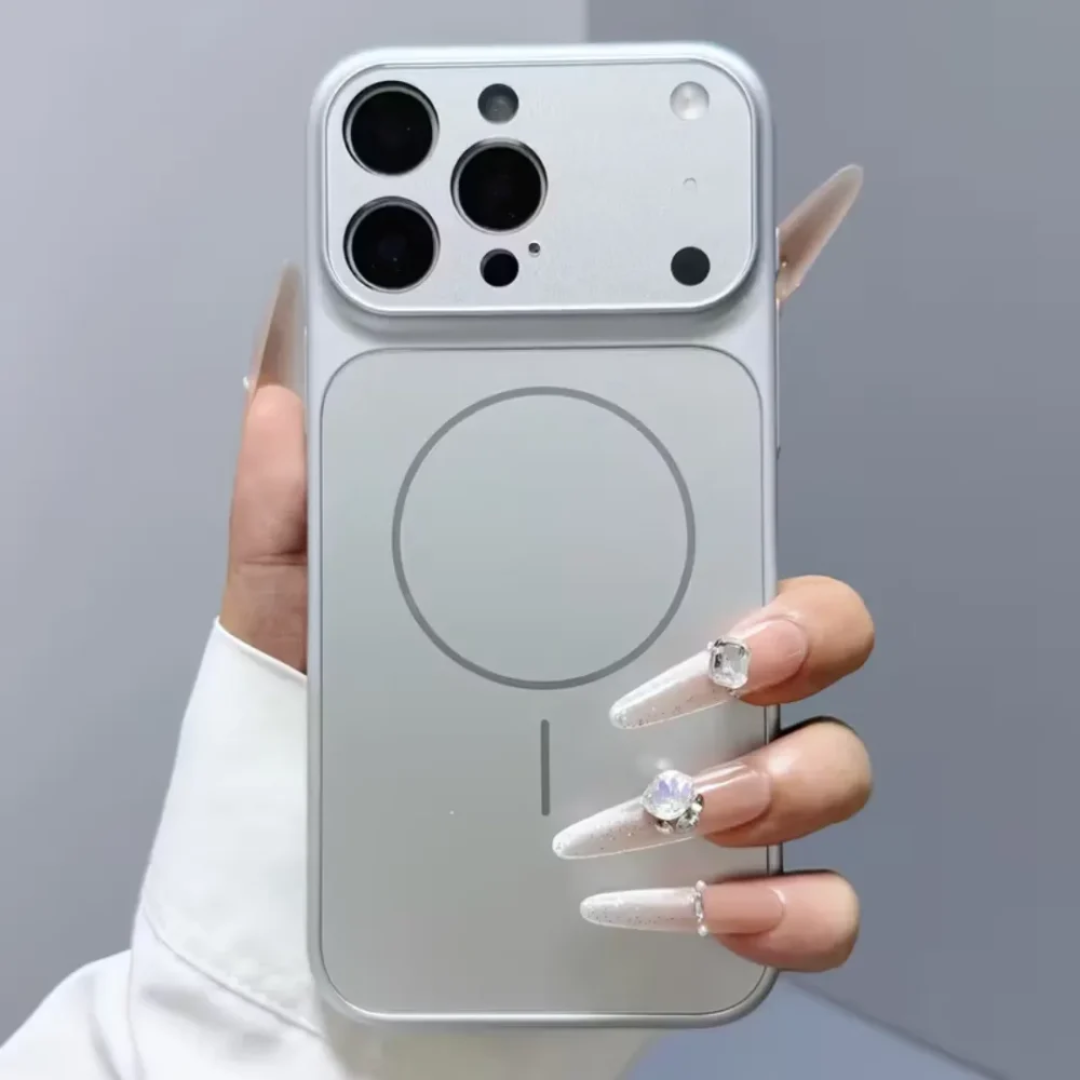 Converter Case for iPhone 17 Pro/ Pro Max | Premium Protective Mag-Safe Cover | Wireless Charging Compatible