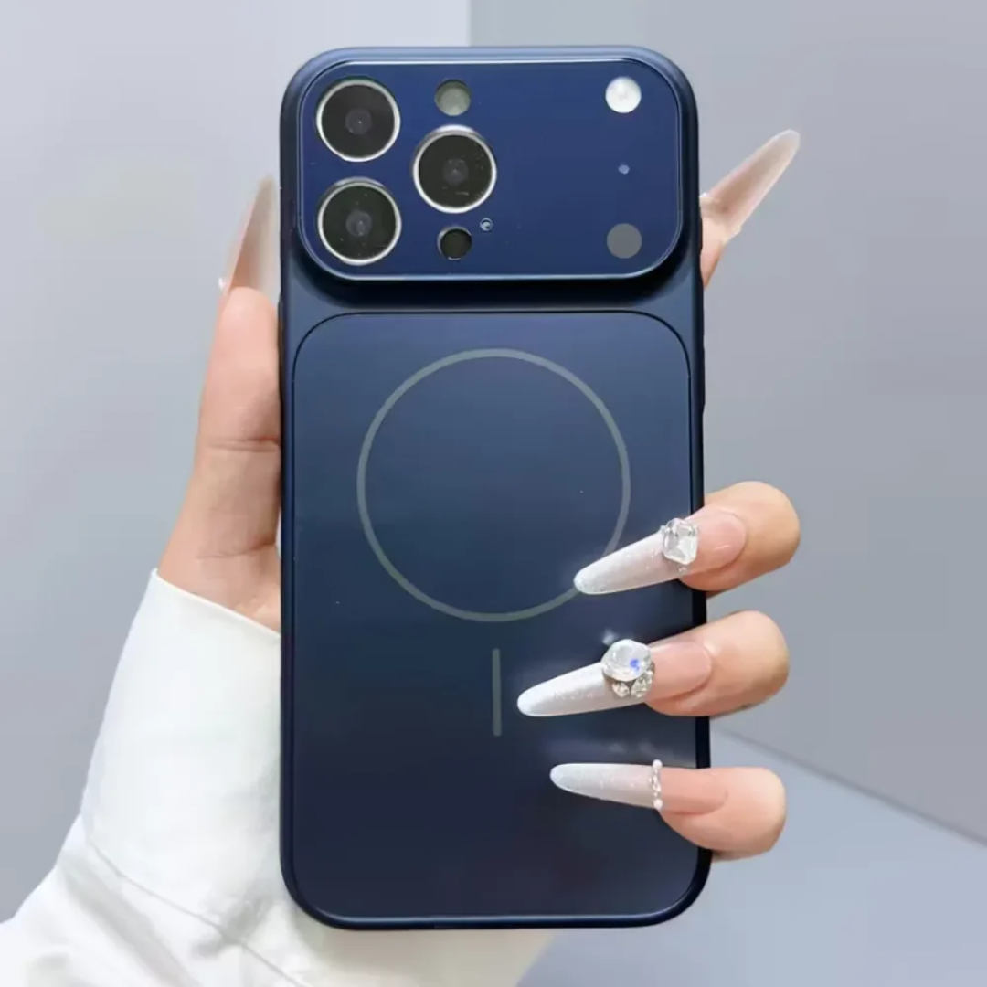 Converter Case for iPhone 17 Pro/ Pro Max | Premium Protective Mag-Safe Cover | Wireless Charging Compatible