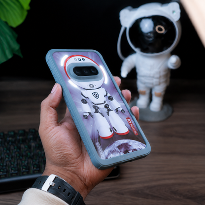 Nothing Phone 3a Astronaut Design Premium Protective Back Cover Case