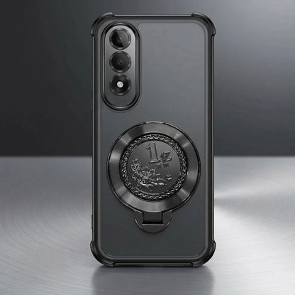 OnePlus Nord 5 5G Premium Billion Wheel Rotating Shockproof Airbags Case