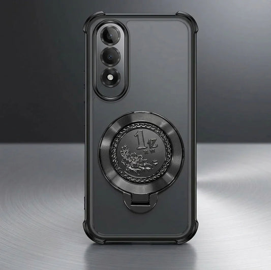 OnePlus Nord 5 5G Premium Billion Wheel Rotating Shockproof Airbags Case