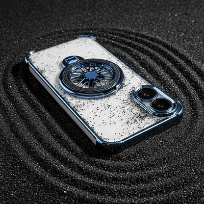OnePlus Nord CE5 5G Premium Billion Wheel Rotating Shockproof Airbags Case