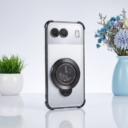 OnePlus Nord 4 5G Premium Billion Wheel Rotating Shockproof Airbags Case