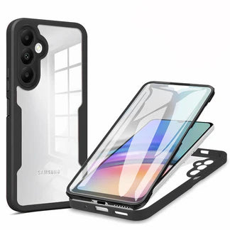 Galaxy A56 5G Slim Fit Heavy Duty Shockproof Full Body Protection Case