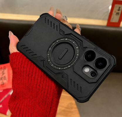 Vivo V60 5G Magsafe Shockproof Armour Case