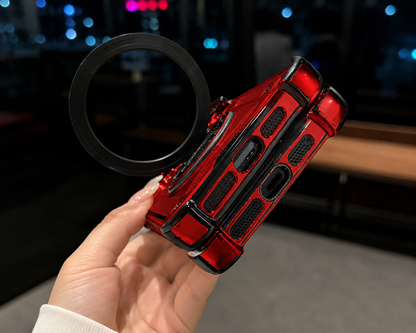 Vivo V60 5G Magsafe Shockproof Armour Case