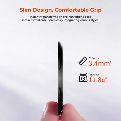 Vivo X200 FE 5G Premium Billion Wheel Rotating Shockproof Airbags Case