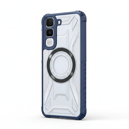 Vivo Y400 Pro 5G Magsafe Shockproof Armour Case
