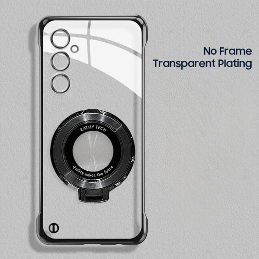 Samsung Galaxy S24 5G Magnifier Frameless Case